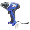【中古】TRAD 14.4V充電式インパクトドライバー本体のみ TCL-001H 2zzhgl6