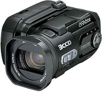 【中古】JVCケンウッド ビクター Everio デジタルビデオカメラ・ハードディスクムービー GZ-MC500