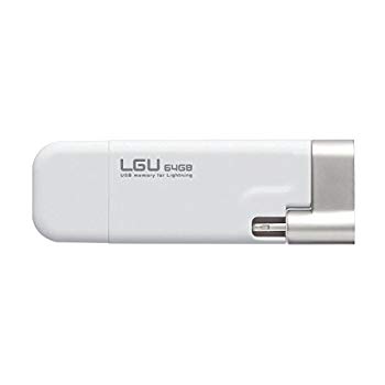 【中古】【非常に良い】ロジテック ライトニング USBメモリ 64GB LMF-LGU264GWH 2zzhgl6 【中古】【非常に良い】ロジテック ライトニング USBメモリ 64GB LMF-LGU264GWH 2zzhgl6