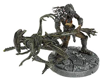 ALIEN VS. PREDATOR PLAYSETS Celtic Predator Throws Alien o7r6kf1
