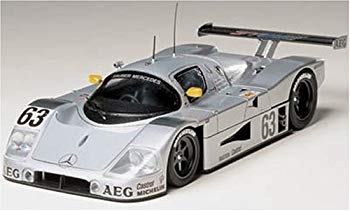 【中古】タミヤ 1/24 スポーツカーシリーズ No.91 ザウバー・メルセデス C9 プラモデル 24091 o7r6kf1