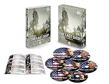 【中古】ザ・ラストシップ 〈セカンド・シーズン〉 コンプリート・ボックス(7枚組) [DVD] ggw725x