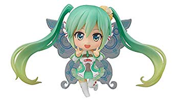 【中古】【非常に良い】ねんどろいど レーシングミク 2017 Ver.(グッドスマイルレーシング個人スポンサー特典) n5ksbvb