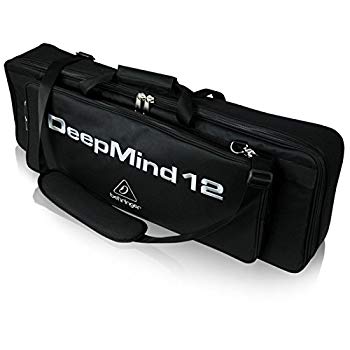 【中古】(未使用・未開封品)　ベリンガー DEEPMIND 12用キャリングケース DEEPMIND 12-TB wyeba8q