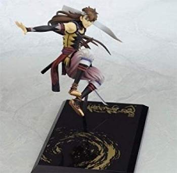 【中古】薄桜鬼 藤堂平助 合戦ver． （1/10スケール完