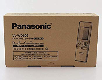 yÁzyɗǂzPanasonic ݗpCXj^[q@ VL-WD609 i8my1cf