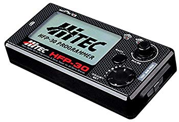 【中古】(未使用・未開封品)　ハイテック デジタルサーボプログラマー HFP-30 44427 0pbj0lf