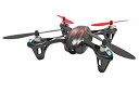 【中古】ジーフォース Hubsan X4 HD ブラックレッド H107C-3 日本正規品 9jupf8b