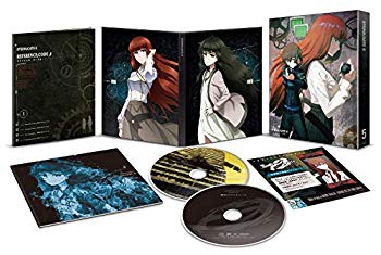 Rakuten - 【中古】(未使用・未開封品)　シュタインズ・ゲート ゼロ Vol.5 [DVD] 6k88evb
