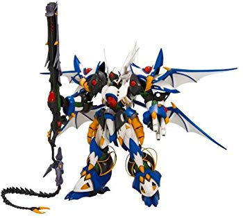 【中古】コトブキヤ スーパーロボット大戦OG ORIGNAL GENERATIONS ライン・ヴァイスリッター 1/144スケールプラスチックキット