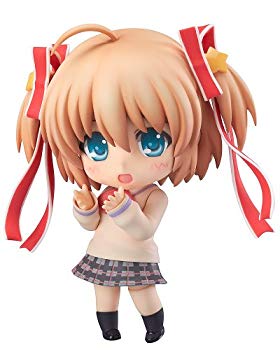 【中古】リトルバスターズ ~Refrain~ ねんどろいど 神北小毬 (ノンスケール ABS PVC塗装済み可動フィギュア) 9jupf8b