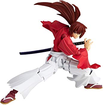 【中古】リボルテックヤマグチ No.109 緋村剣心 g6bh9ry