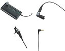 【中古】【非常に良い】SONY エレクトレットコンデンサーマイクロホン ECM-CR120 cm3dmju