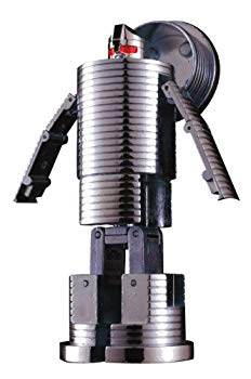 Chogokin, Robots - 【中古】(未使用・未開封品)　超合金 復刻版 タイムライタン(シルバー) sdt40b8