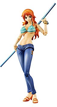 楽天市場】ワンピース ナミ ヴァリアブルアクションヒーローズ 楽天市場】ワンピース ナミ ヴァリアブルアクションヒーローズ