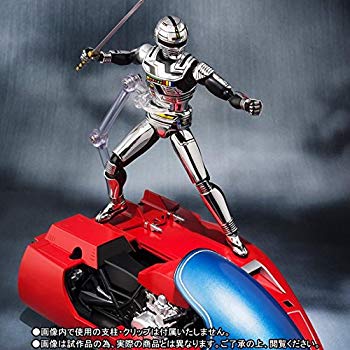【中古】(未使用・未開封品) S.H.フィギュアーツ ギャバン & サイバリアンセット『宇宙刑事ギャバン』(魂ウェブ商店限定)