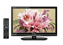 【中古】【非常に良い】シャープ 19V型 液晶 テレビ AQUOS LC-19K20-B ハイビジョン 2014年モデル d2ldlup(2)
