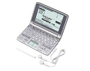 šCASIO Ex-word () XD-SW7400 ŻҼ ꥢ 4ƥļϿ ͥƥȯEX-VOICEǽ bme6fzu