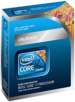 【中古】(未使用・未開封品)　Intel Core i7 i7-875K 2.93GHz 8M LGA1156 Lynnfield BX80605I7875K tu1jdyt