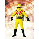 【中古】【非常に良い】ソフビ魂シリーズ キレンジャー cm3dmju(3)