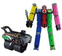 【中古】【非常に良い】烈車戦隊トッキュウジャー 出発進行!烈車合体DXトッキュウオー&変身ブレス トッキュウチェンジャーセット 9jupf8b