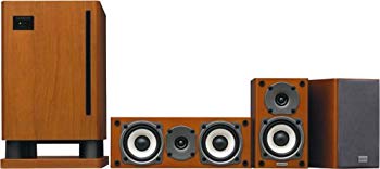 【中古】【非常に良い】ONKYO FR スピーカーシステム 3.1ch FR-DVD専用 木目 UWA-9(D) o7r6kf1