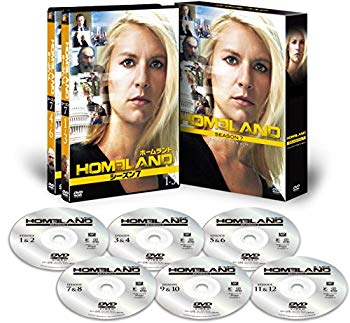 【状態　非常に良い】HOMELAND/ホームランド シーズン7 DVDコレクターズBOX【メーカー名】20世紀フォックス・ホーム・エンターテイメント・ジャパン【メーカー型番】【ブランド名】【商品説明】HOMELAND/ホームランド シーズン7 DVDコレクターズBOX当店では初期不良に限り、商品到着から7日間は返品を 受付けております。品切れの場合は2週間程度でお届け致します。ご注文からお届けまで1、ご注文⇒24時間受け付けております。2、注文確認⇒当店から注文確認メールを送信します。3、在庫確認⇒中古品は受注後に、再メンテナンス、梱包しますので　お届けまで3日〜10日程度とお考え下さい。4、入金確認⇒前払い決済をご選択の場合、ご入金確認後、配送手配を致します。5、出荷⇒配送準備が整い次第、出荷致します。配送業者、追跡番号等の詳細をメール送信致します。6、到着⇒出荷後、1〜3日後に商品が到着します。当店はリサイクル専門店につき一般のお客様から買取しました中古扱い品です。ご来店ありがとうございます。
