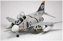 【中古】1/48 USN F-4J VF-84 Jolly Rogers 12305 ACADEMY HOBBY MODEL KITS qqffhab