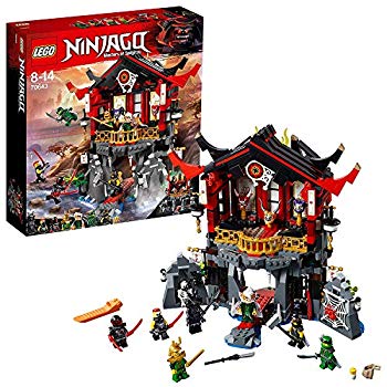 レゴ(LEGO) ニンジャゴー 復活の神殿 70643【メーカー名】レゴ(LEGO)【メーカー型番】70643【ブランド名】レゴ (LEGO)【商品説明】レゴ(LEGO) ニンジャゴー 復活の神殿 70643対象年齢 :8から14才当店では初期不良に限り、商品到着から7日間は返品を 受付けております。品切れの場合は2週間程度でお届け致します。ご注文からお届けまで1、ご注文⇒24時間受け付けております。2、注文確認⇒当店から注文確認メールを送信します。3、在庫確認⇒中古品は受注後に、再メンテナンス、梱包しますので　お届けまで3日〜10日程度とお考え下さい。4、入金確認⇒前払い決済をご選択の場合、ご入金確認後、配送手配を致します。5、出荷⇒配送準備が整い次第、出荷致します。配送業者、追跡番号等の詳細をメール送信致します。6、到着⇒出荷後、1〜3日後に商品が到着します。当店はリサイクル専門店につき一般のお客様から買取しました中古扱い品です。