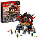 【中古】レゴ(LEGO) ニンジャゴー 復活の神殿 70643 n5ksbvb