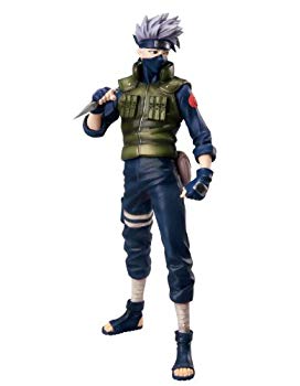 【中古】G・E・Mシリーズ NARUTO-ナルト-疾風伝 はたけカカシ wgteh8f