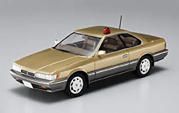 【中古】(未使用・未開封品)　青島文化教材社 あぶない刑事 No.1 港303号 覆面パトカー 1/24スケール プラモデル og8985z