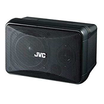 【中古】【非常に良い】JVCケンウッド ビクター コンパクトスピーカー ブラック PS-S10B wyw801m