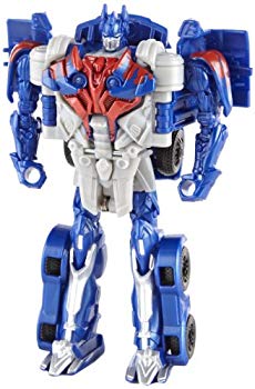 【中古】Transformers One Step Optimus Prime 9jupf8b