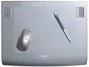 【中古】【非常に良い】WACOM Intuos3 A4サイズ クリスタルグレー PTZ-930/G0 cm3dmju