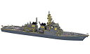 【中古】ハセガワ 1/700 海上自衛隊 護衛艦 きりしま ハイパーディテール プラモデル 30045 n5ksbvb