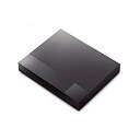 【中古】Sony BDPS3700 Streaming Blu-Ray Disc Player with Wi-Fi (2016 Model) by Sony ...