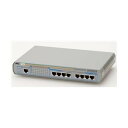 【中古】アライドテレシス CentreCOM GS908SS レイヤー2スイッチ 0349R 6g7v4d0