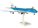 【中古】ホーガンウイングス 1/200 ボーイング 747-400 KLMオランダ航空 City of Tokyo 2zzhgl6