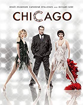 【中古】【非常に良い】シカゴ　〈英語音声: ドルビーTrueHD ドルビーアトモス版〉 [Blu-ray] w17b8b5