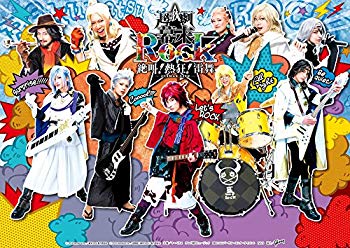 【中古】(未使用・未開封品)　超歌劇『幕末Rock』絶叫!熱狂!雷舞 [Blu-ray] 6k88evb