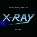 【中古】X-RAY 35th ANNIVERSARY COMPLETE BOX~完全制覇~ z2zed1b