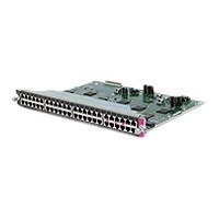 šۡɤCISCO 10/100 Auto Module 48-Ports (RJ-45) WS-X4148-RJ= p706p5g