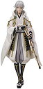 【中古】(未使用 未開封品) 刀剣乱舞-ONLINE- 鶴丸国永 1/8スケール ABS PVC製 塗装済み完成品フィギュア df5ndr3