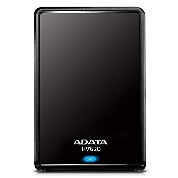 楽天ドリエムコーポレーション【中古】【非常に良い】ADATA HV620 USB3.0 TV録画対応 2.5インチポータブルHDD 2TB ブラック AHV620-2TU3-CBK rdzdsi3