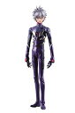 【中古】RAH リアルアクションヒーローズ ヱヴァンゲリヲン新劇場版:破 渚カヲル 1/6スケール ABS&ATBC-PVC製 塗装済み可動フィギュア wyw801m