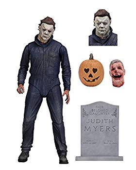 【中古】(未使用・未開封品) ハロウィン 2018 ブギーマン マイケル・マイヤーズ アルティメット 7インチ アクションフィギュア bt0tq1u