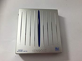 【中古】【非常に良い】KENWOOD ケンウッド MD WALKMA MDウォークマン ポータブルMD DMC-K5 ggw725x