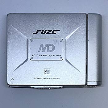 【中古】fuze フューズ MD WALKMAN MD ウ