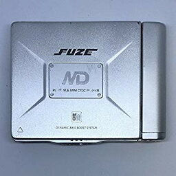 【中古】fuze フューズ MD WALKMAN MD ウォークマン ポータブルMD MD-P1 z2zed1b